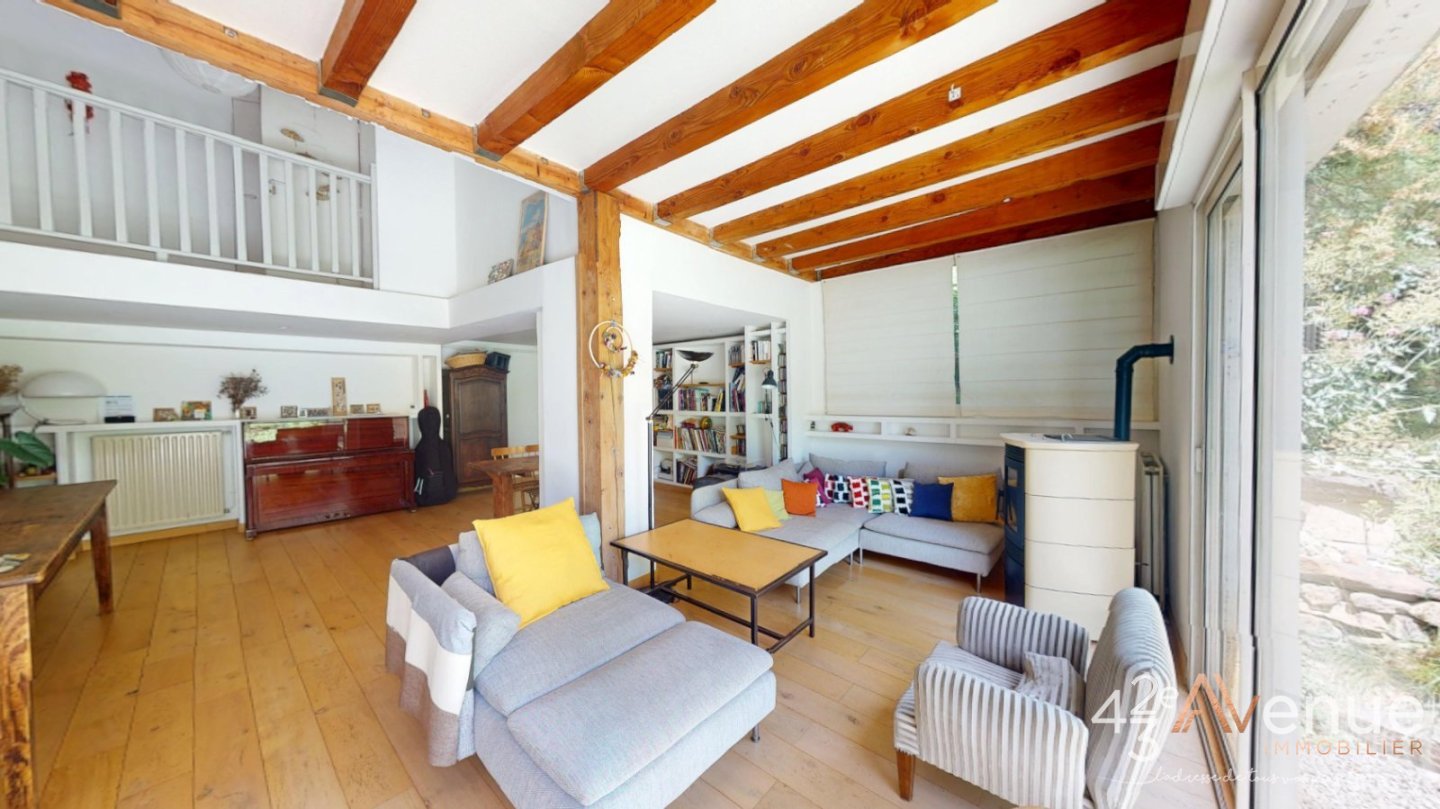 MAISON A VENDRE - ST ETIENNE VILLEBOEUF - 167 m2 - 410 000 &euro;