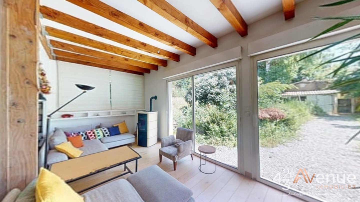 MAISON A VENDRE - ST ETIENNE VILLEBOEUF - 167 m2 - 410 000 &euro;