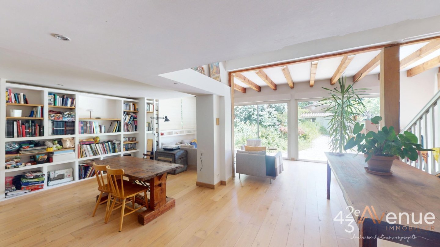 MAISON A VENDRE - ST ETIENNE VILLEBOEUF - 167 m2 - 410 000 &euro;