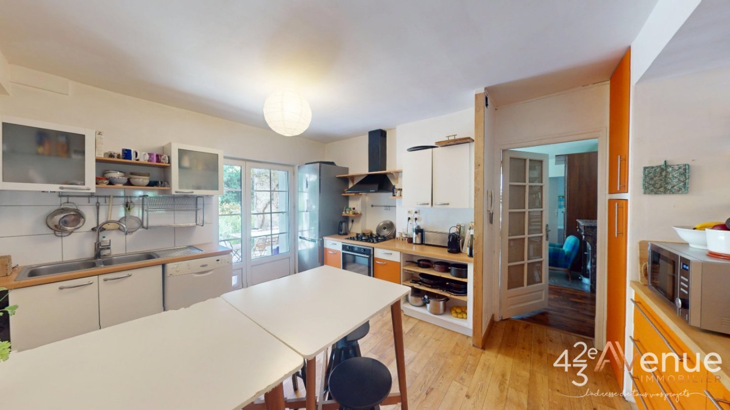 MAISON A VENDRE - ST ETIENNE VILLEBOEUF - 167 m2 - 410 000 &euro;