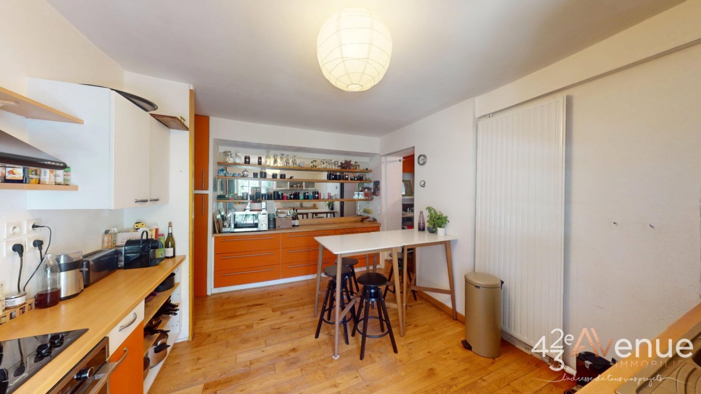 MAISON A VENDRE - ST ETIENNE VILLEBOEUF - 167 m2 - 410 000 &euro;
