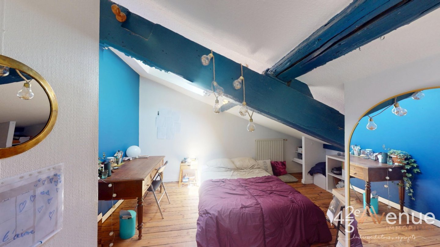 MAISON A VENDRE - ST ETIENNE VILLEBOEUF - 167 m2 - 410 000 &euro;