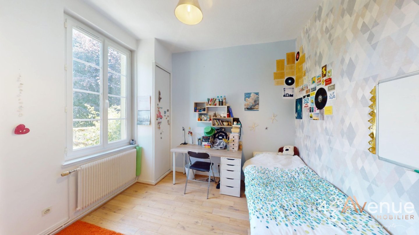 MAISON A VENDRE - ST ETIENNE VILLEBOEUF - 167 m2 - 410 000 &euro;