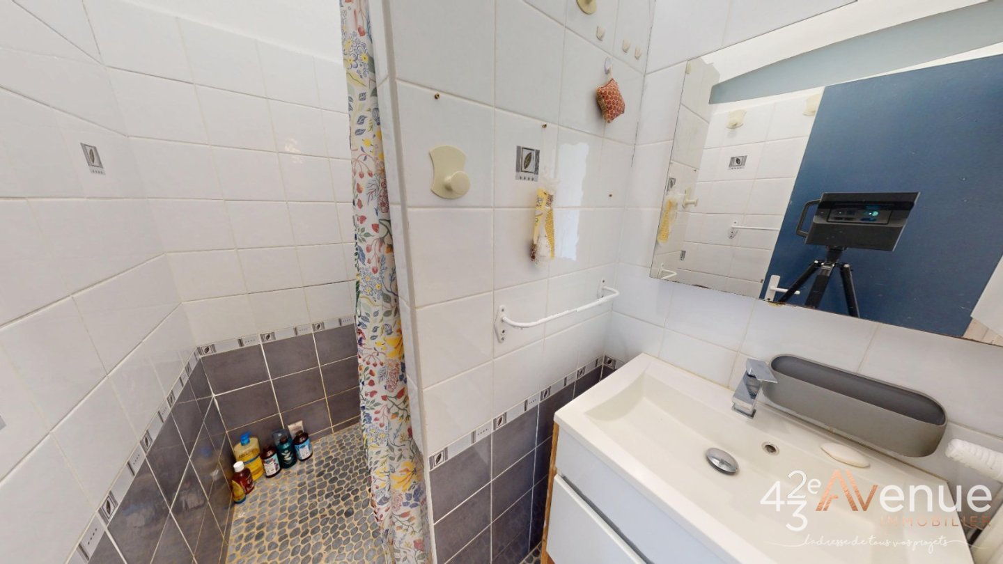 MAISON A VENDRE - ST ETIENNE VILLEBOEUF - 167 m2 - 410 000 &euro;