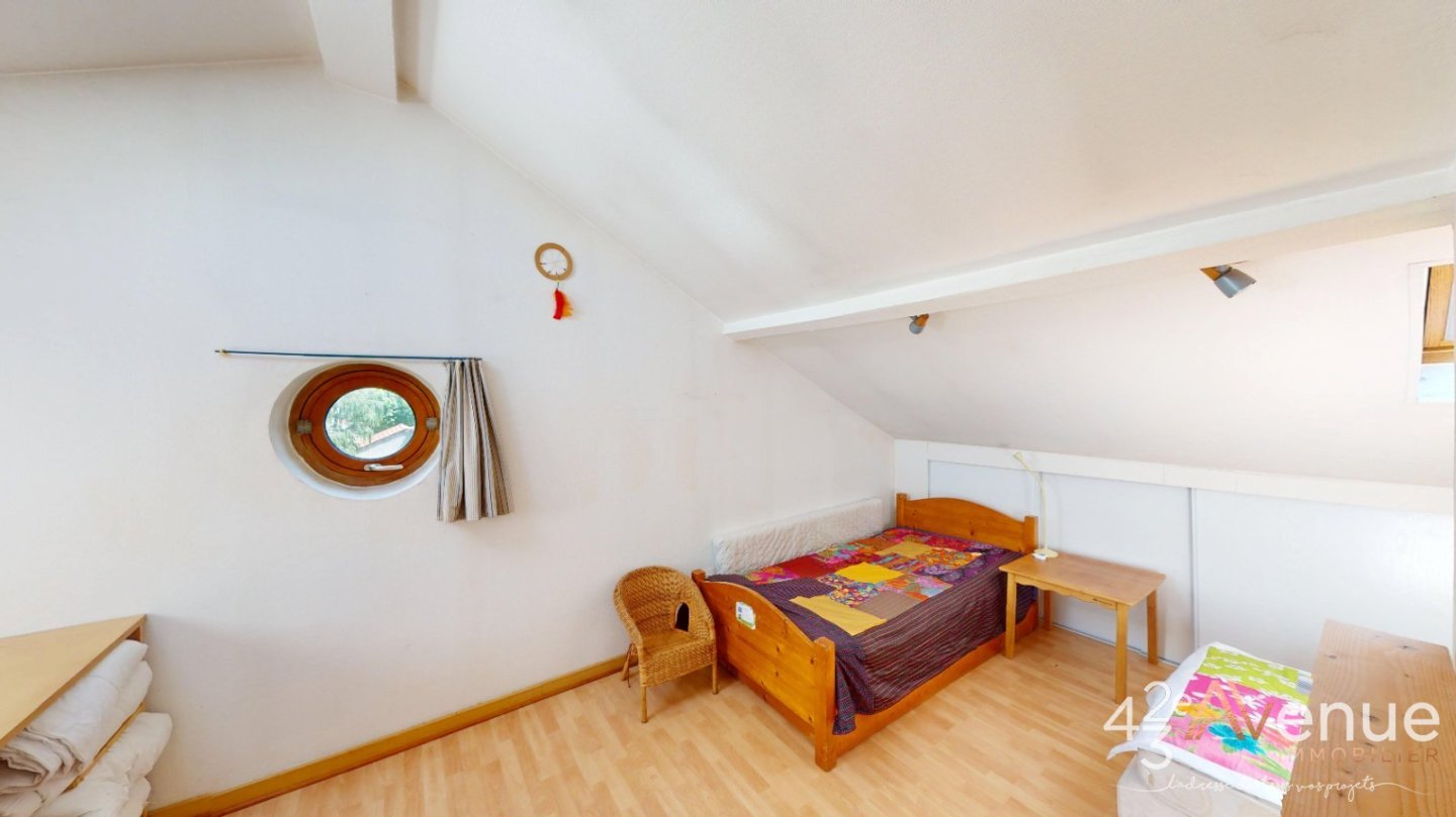 MAISON A VENDRE - ST ETIENNE VILLEBOEUF - 167 m2 - 410 000 &euro;