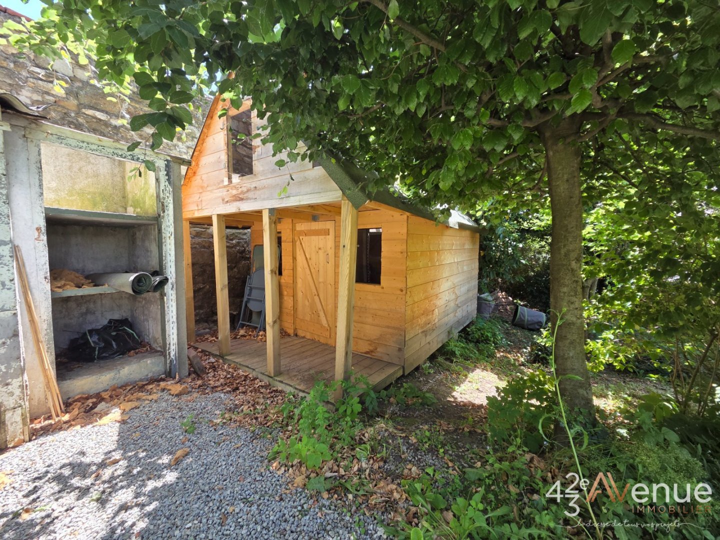 MAISON A VENDRE - ST ETIENNE VILLEBOEUF - 167 m2 - 410 000 &euro;