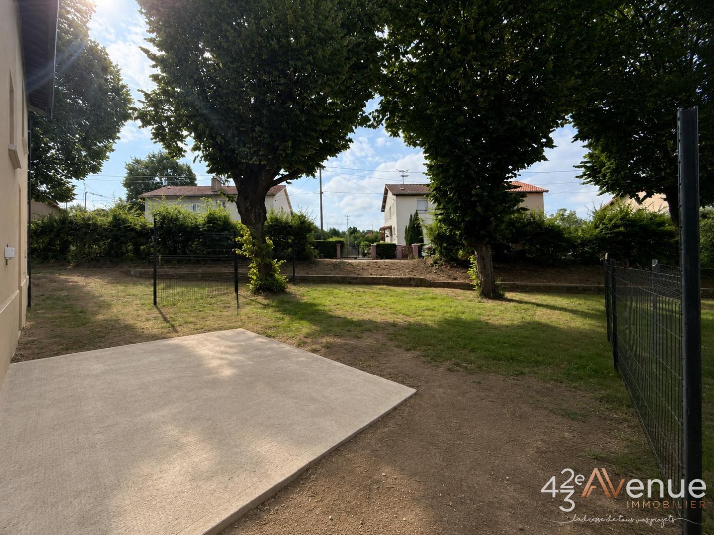 MAISON A VENDRE - ST ETIENNE ZI MEONS - 120 m2 - 225 000 &euro;