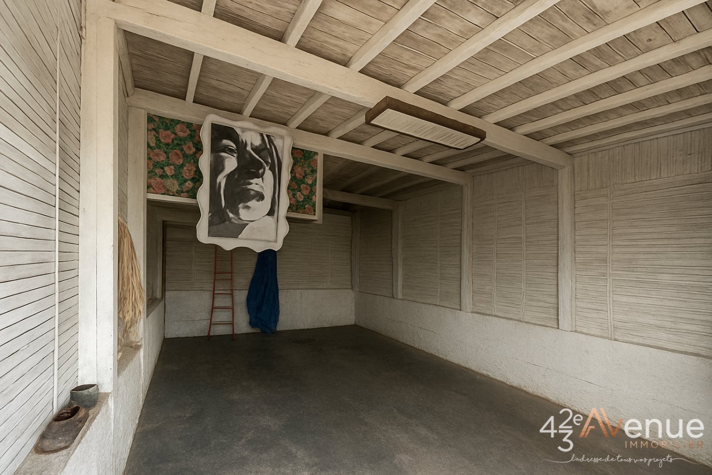 MAISON A VENDRE - ST FERREOL D AUROURE - 201.11 m2 - 325�000�&euro;