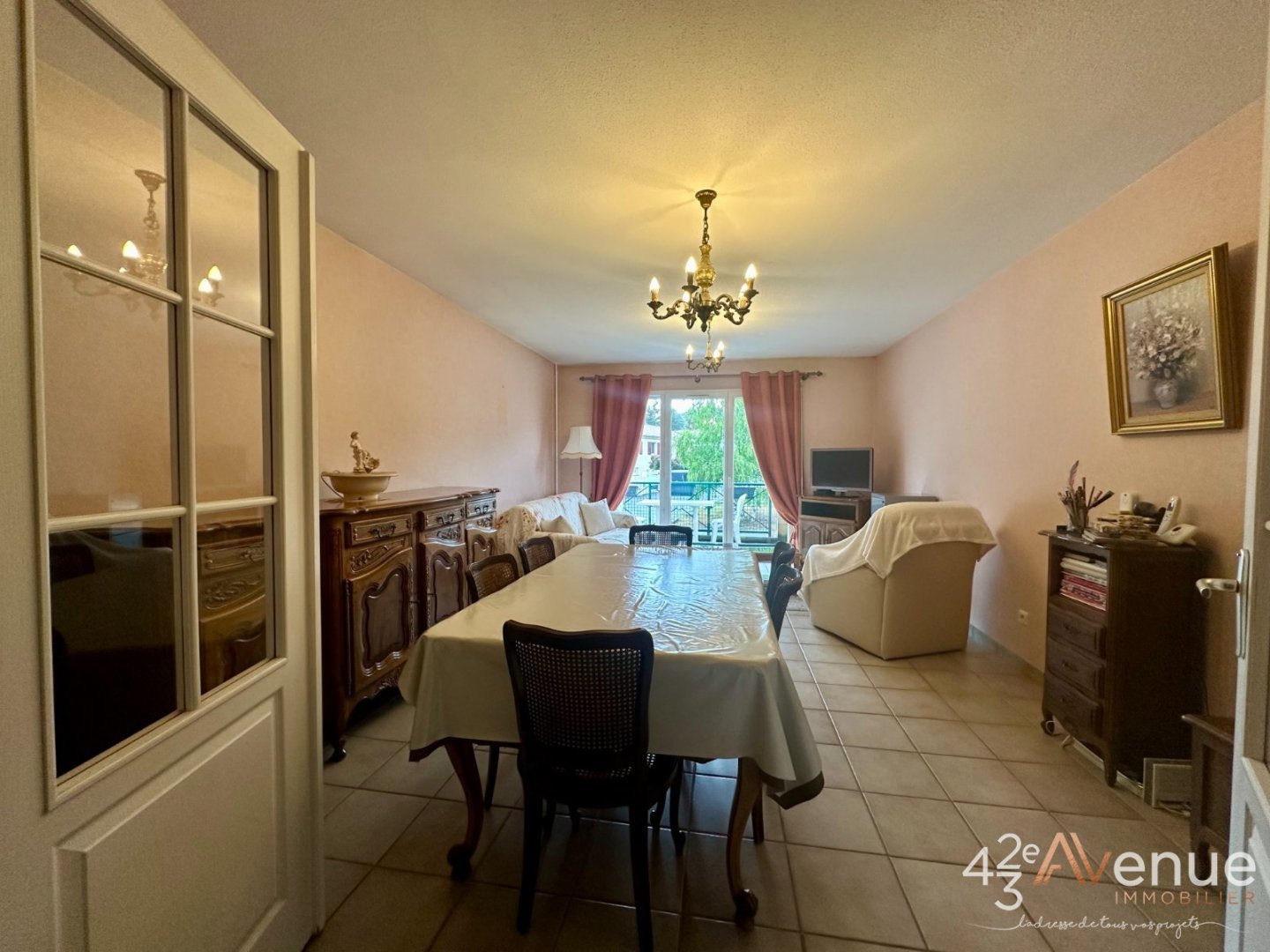 MAISON A VENDRE - ST GALMIER - 93.92 m2 - 178 000 &euro;