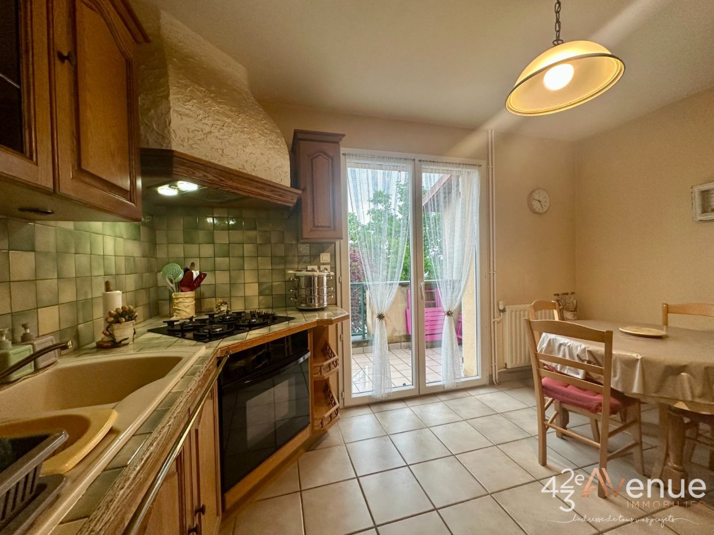 MAISON A VENDRE - ST GALMIER - 93.92 m2 - 178 000 &euro;