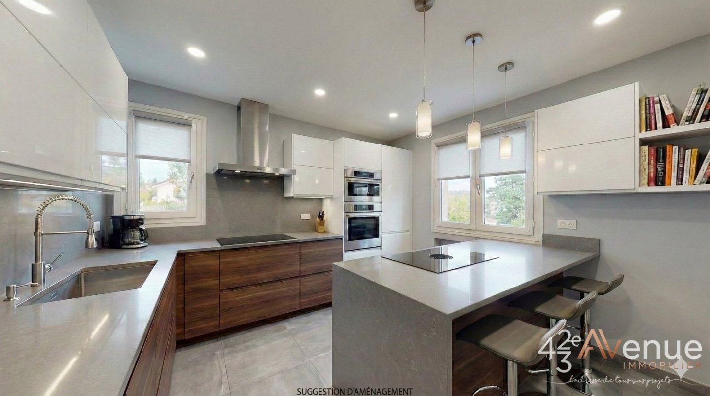 MAISON A VENDRE - ST GENEST LERPT - 90 m2 - 264�000�&euro;