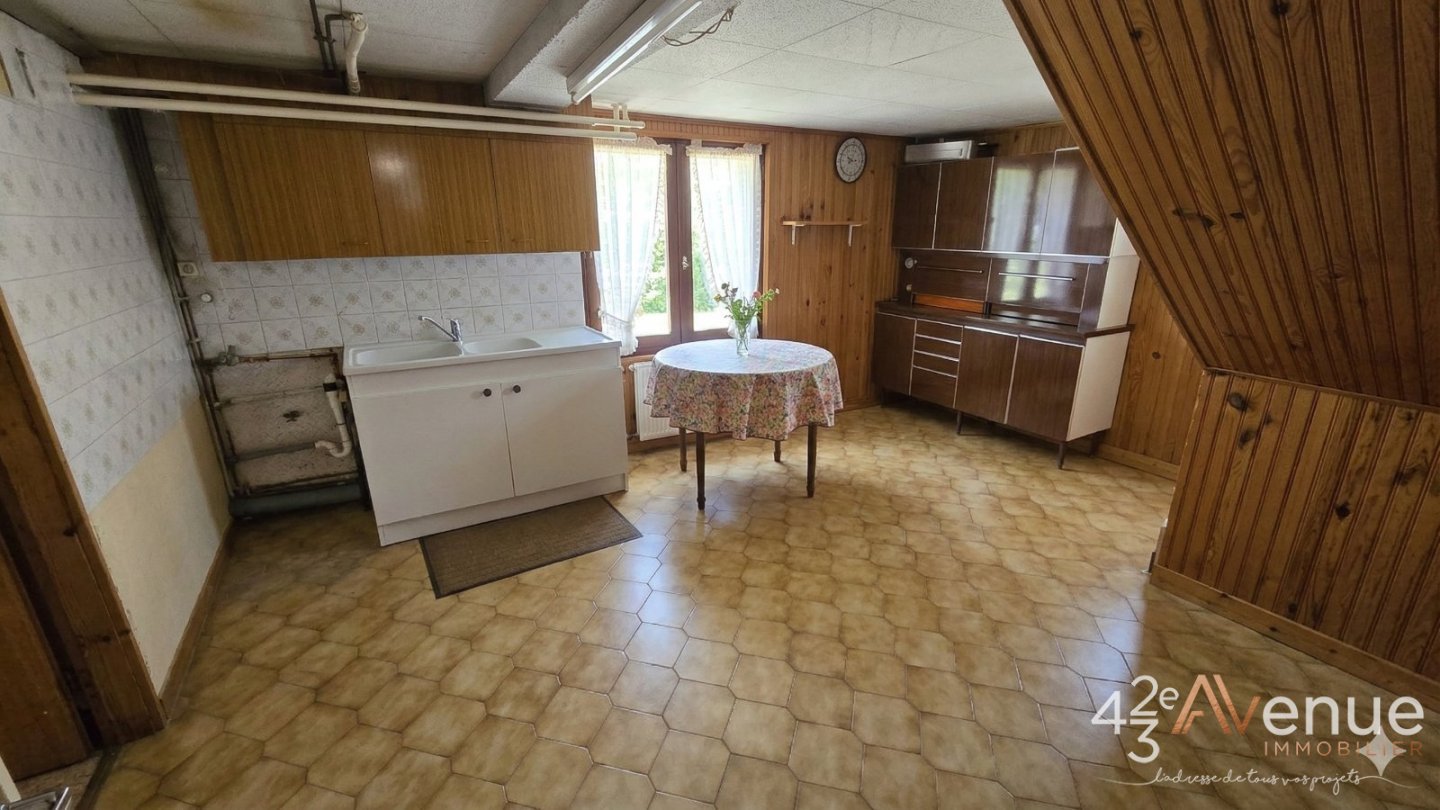 MAISON A VENDRE - ST GENEST LERPT - 67 m2 - 199�900�&euro;