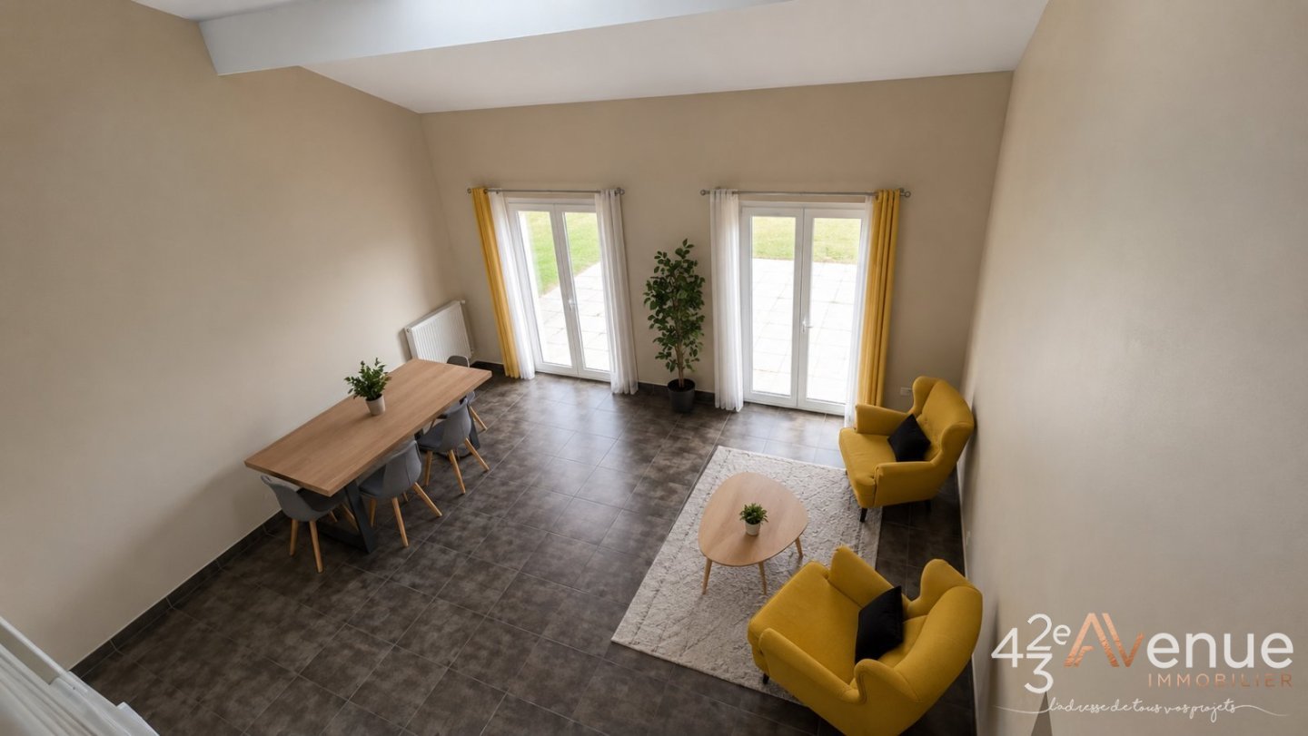 MAISON A VENDRE - ST GENEST LERPT - 200 m2 - 429 000 &euro;