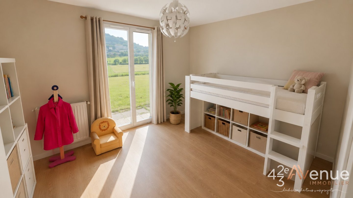 MAISON A VENDRE - ST GENEST LERPT - 200 m2 - 429 000 &euro;