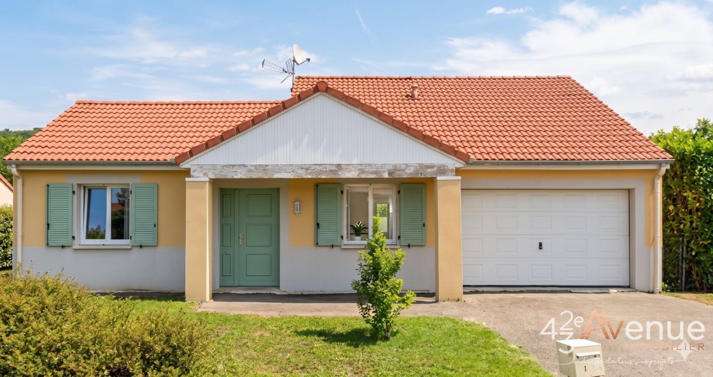 MAISON A VENDRE - ST GENEST LERPT - 200 m2 - 429 000 &euro;