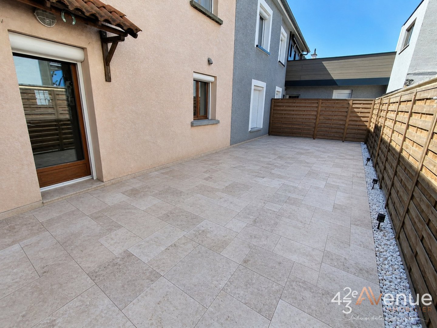 MAISON A VENDRE - ST JUST ST RAMBERT - 107 m2 - 235 000 &euro;