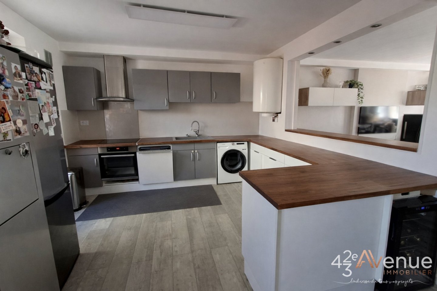 MAISON A VENDRE - ST JUST ST RAMBERT - 107 m2 - 235 000 &euro;