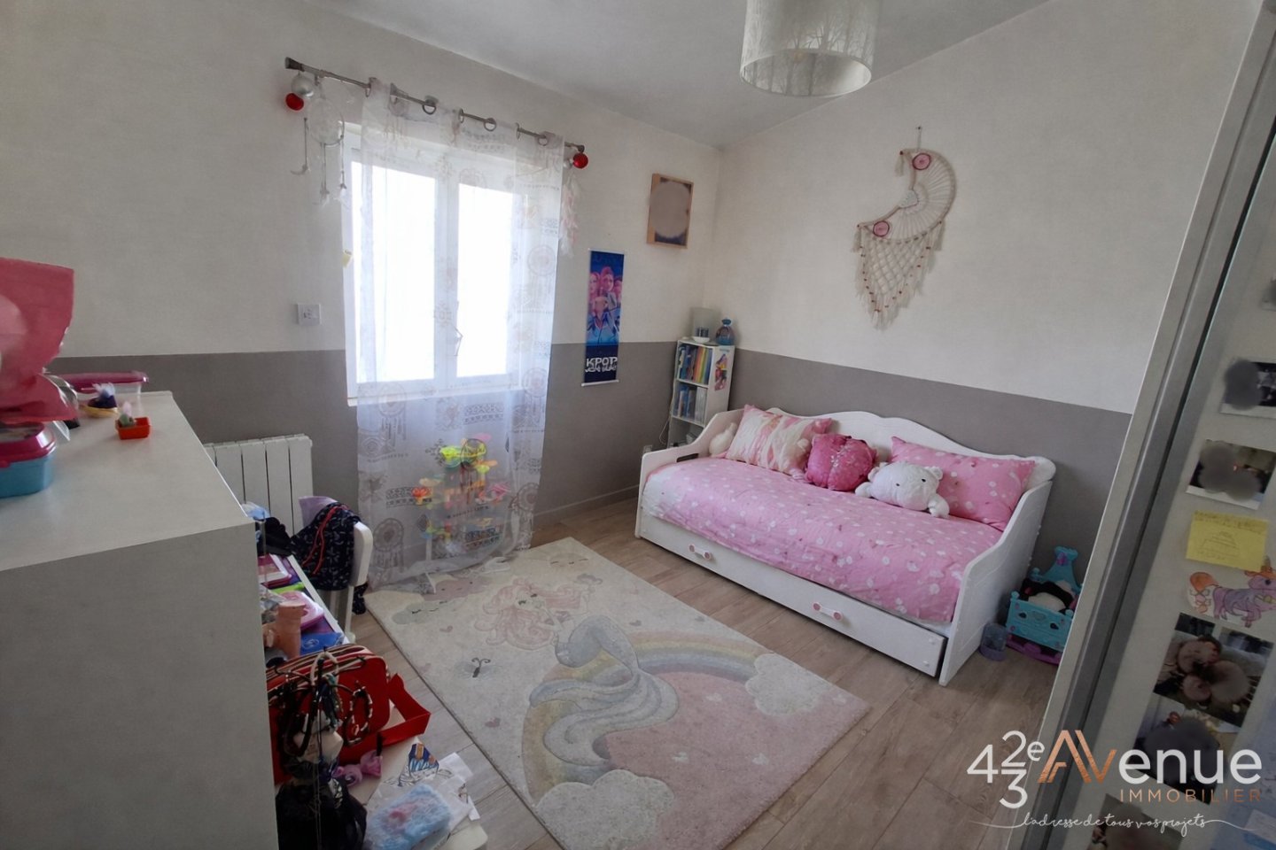 MAISON A VENDRE - ST JUST ST RAMBERT - 107 m2 - 235 000 &euro;