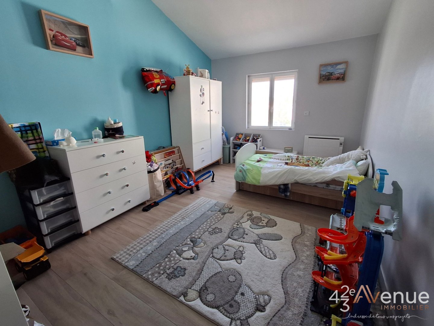 MAISON A VENDRE - ST JUST ST RAMBERT - 107 m2 - 235 000 &euro;