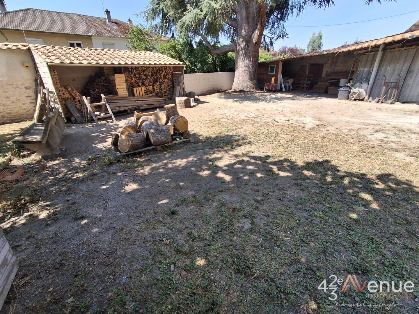 MAISON A VENDRE - ST JUST ST RAMBERT St Just - 101 m2 - 319 000 &euro;