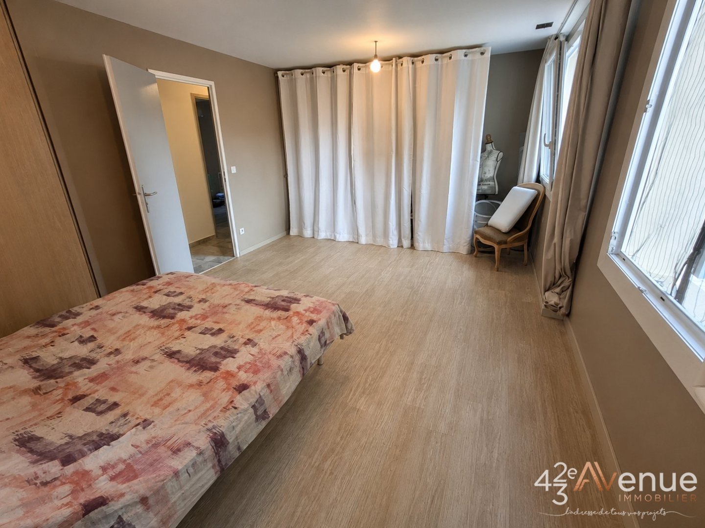 MAISON A VENDRE - ST JUST ST RAMBERT St Just - 101 m2 - 319 000 &euro;