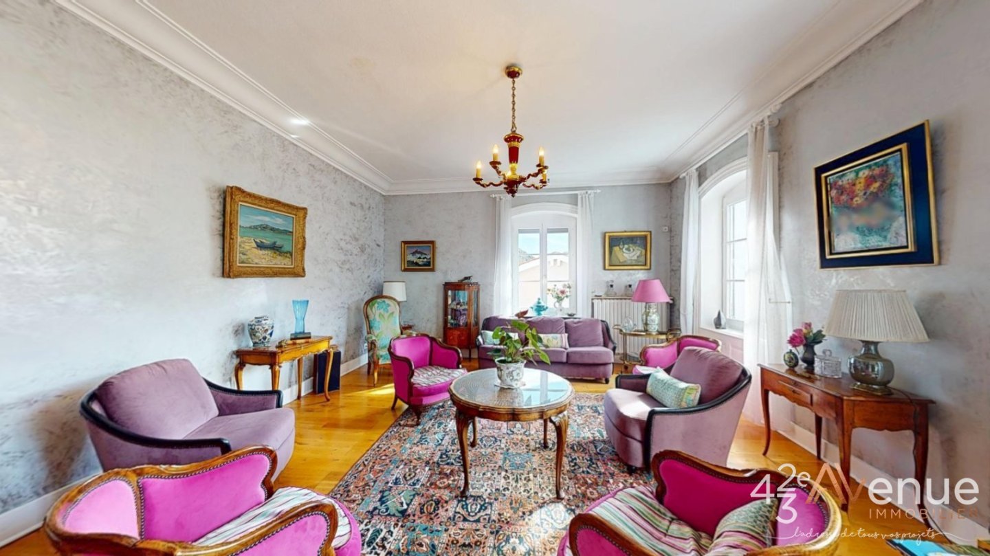 MAISON A VENDRE - ST PAUL EN CORNILLON - 269.02 m2 - 500 000 &euro;