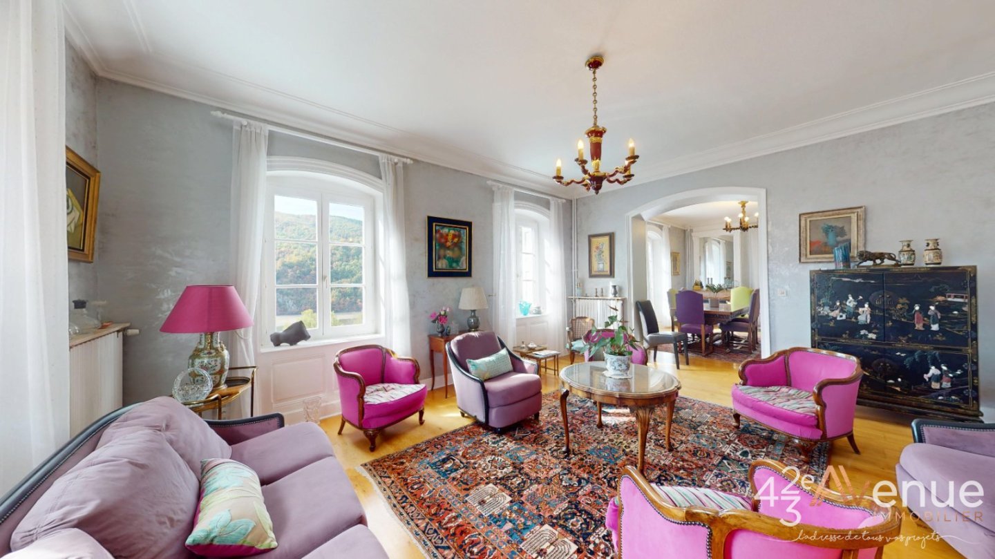MAISON A VENDRE - ST PAUL EN CORNILLON - 269.02 m2 - 500 000 &euro;