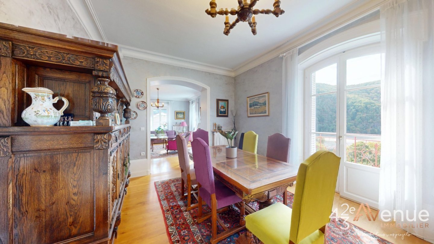 MAISON A VENDRE - ST PAUL EN CORNILLON - 269.02 m2 - 500 000 &euro;