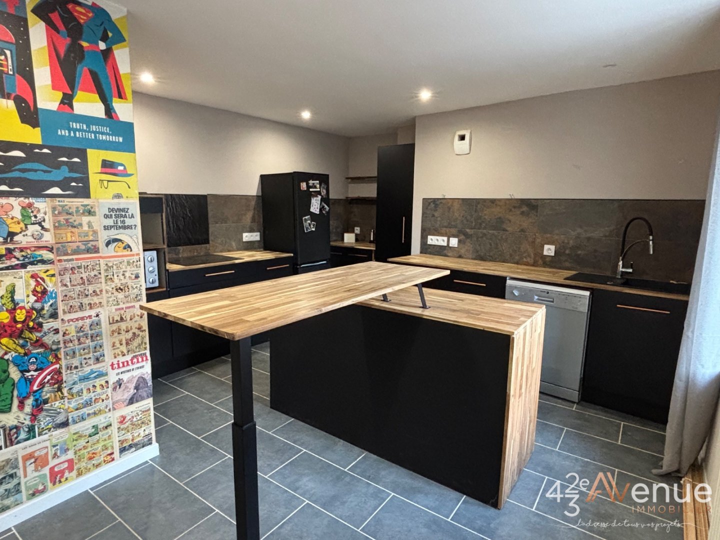 MAISON A VENDRE - STE SIGOLENE - 136.77 m2 - 190�500�&euro;