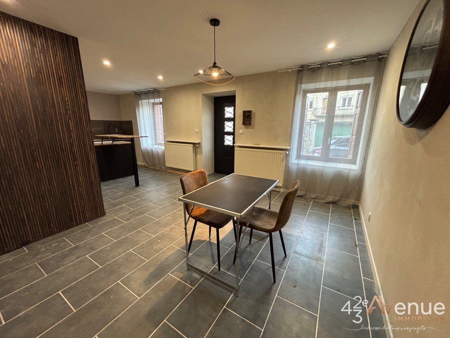 MAISON A VENDRE - STE SIGOLENE - 136.77 m2 - 190�500�&euro;