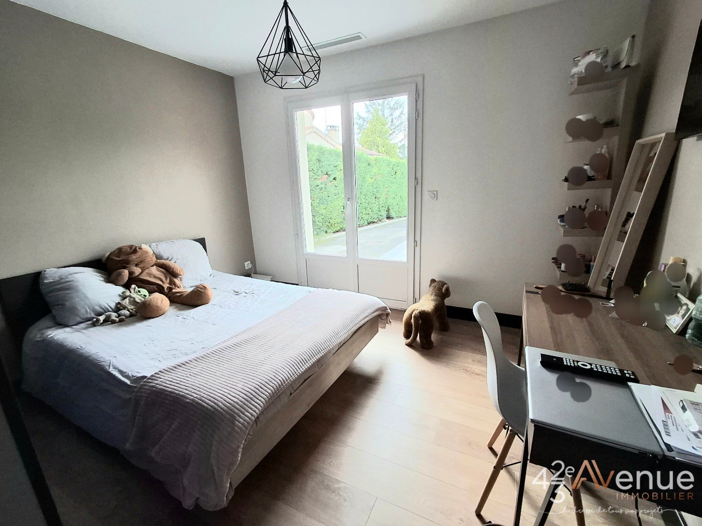 MAISON A VENDRE - SURY LE COMTAL - 161 m2 - 385�000�&euro;