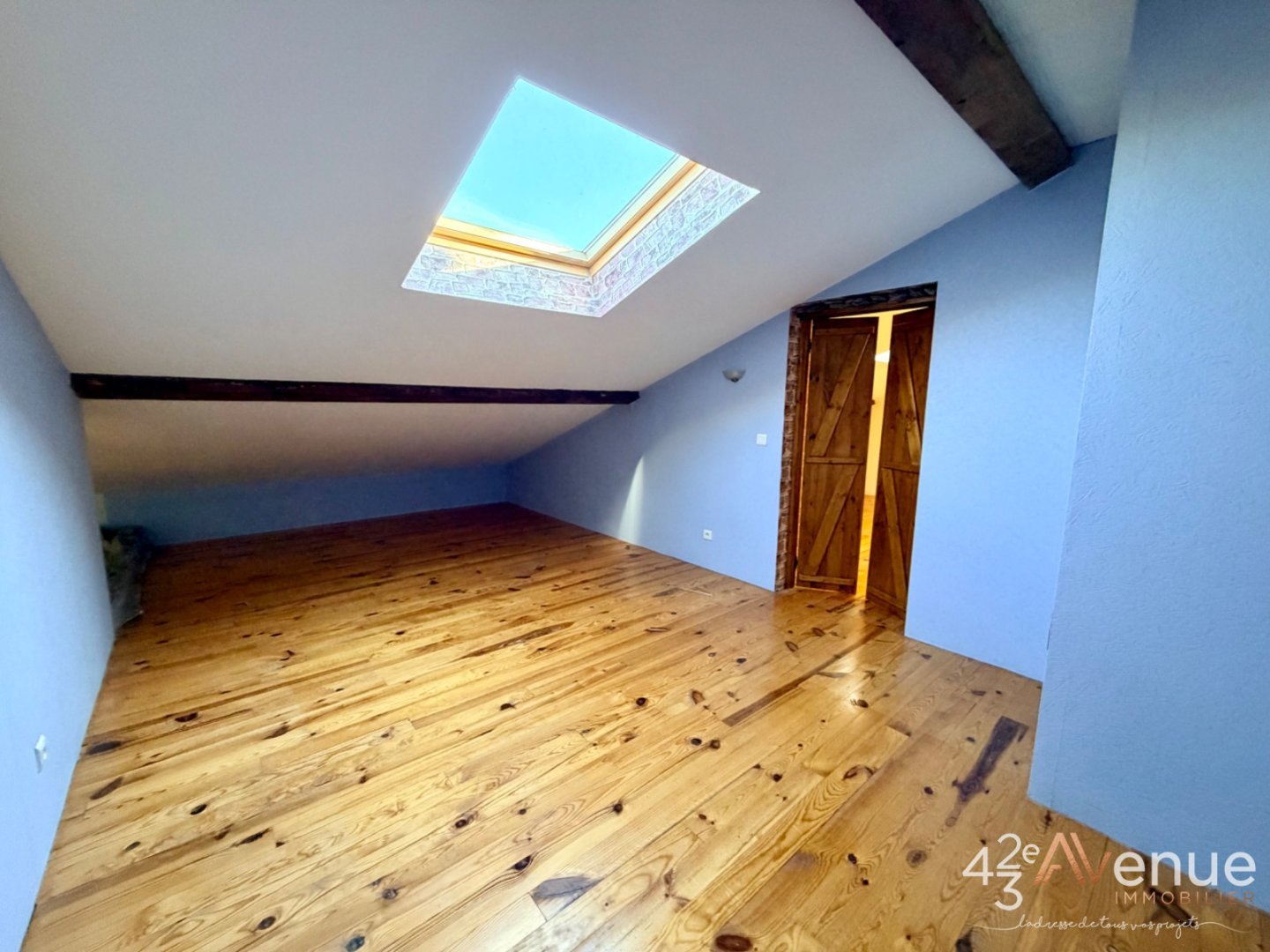 Sury Le Comtal Maison 265 m2sur 1200 m2 de terrain A VENDRE - SURY LE COMTAL - 265 m2 - 430�000�&euro;