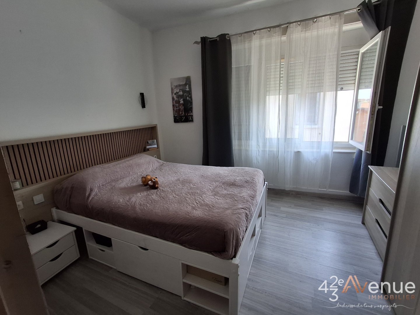 Maison mitoyenne A VENDRE - SURY LE COMTAL - 95 m2 - 145 000 &euro;