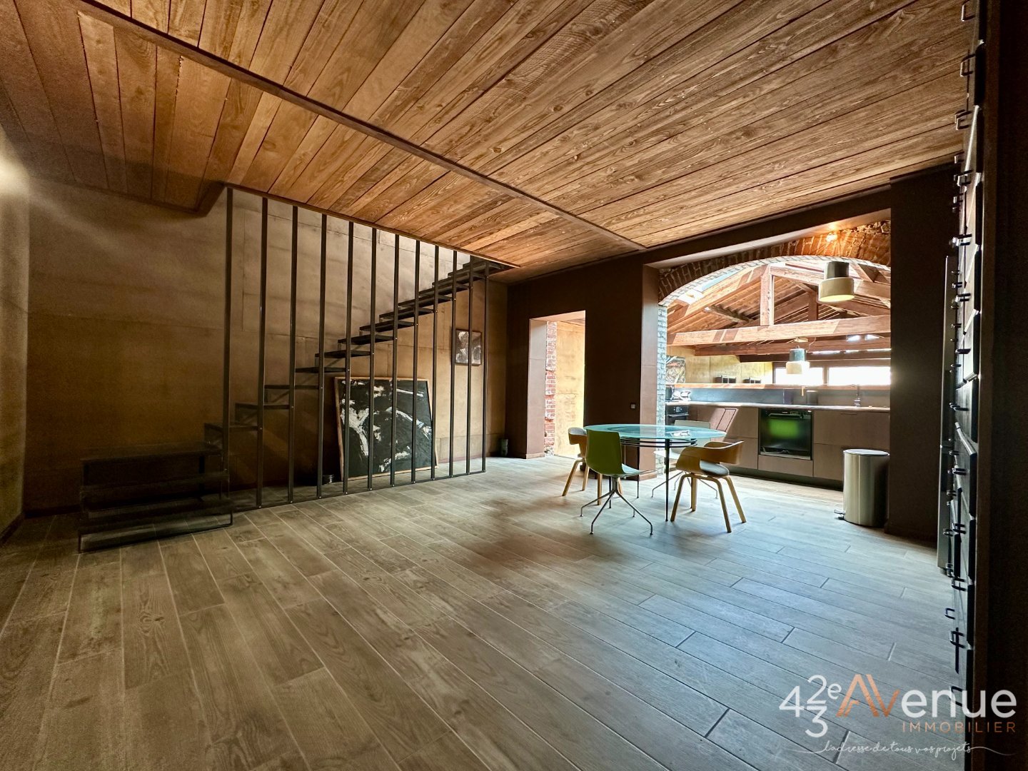 MAISON A VENDRE - SURY LE COMTAL - 173.45 m2 - 240 000 &euro;