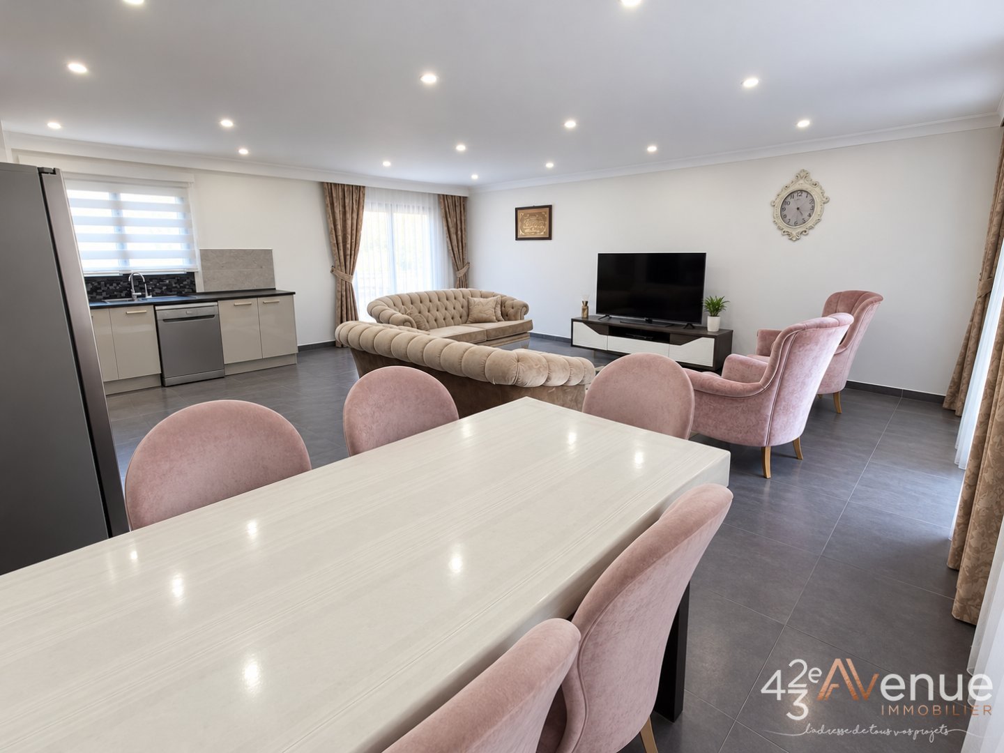 MAISON A VENDRE - SURY LE COMTAL - 150 m2 - 259 000 &euro;