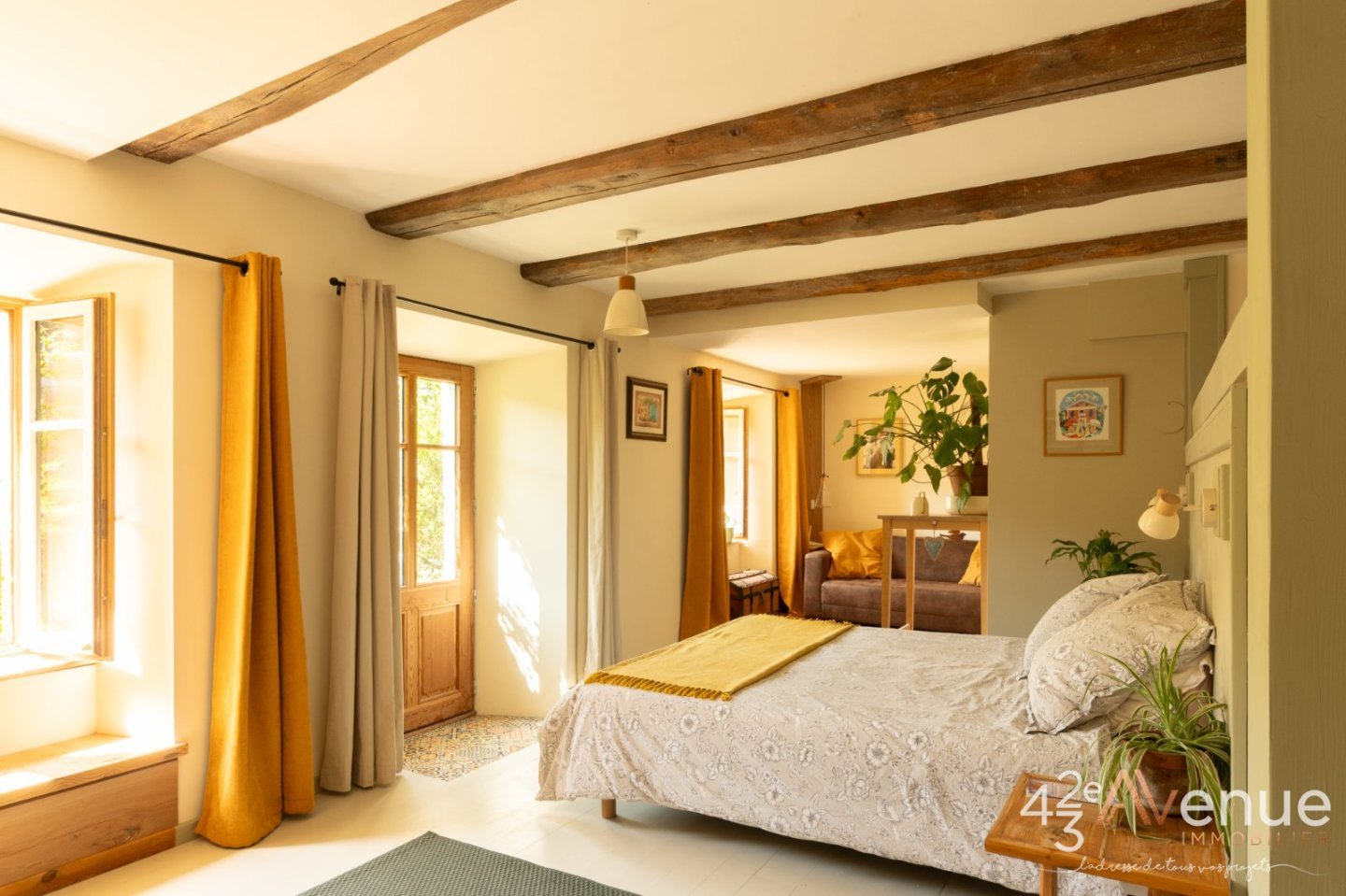 Corps de ferme en pierre - TENCE - 338 m2 - 540 000 &euro;