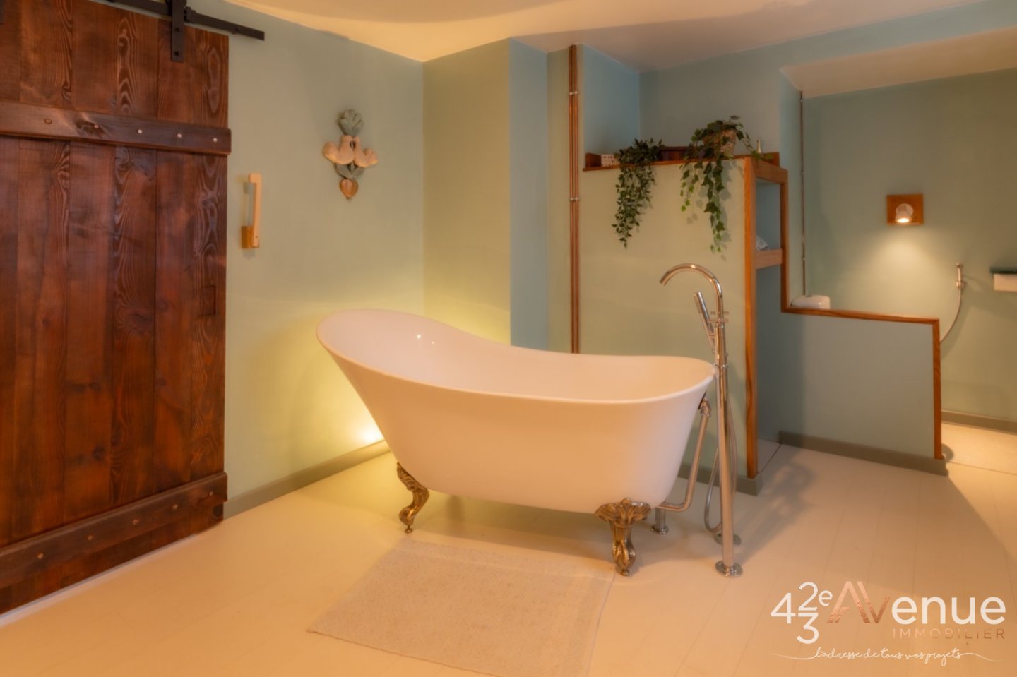 Corps de ferme en pierre - TENCE - 338 m2 - 540 000 &euro;