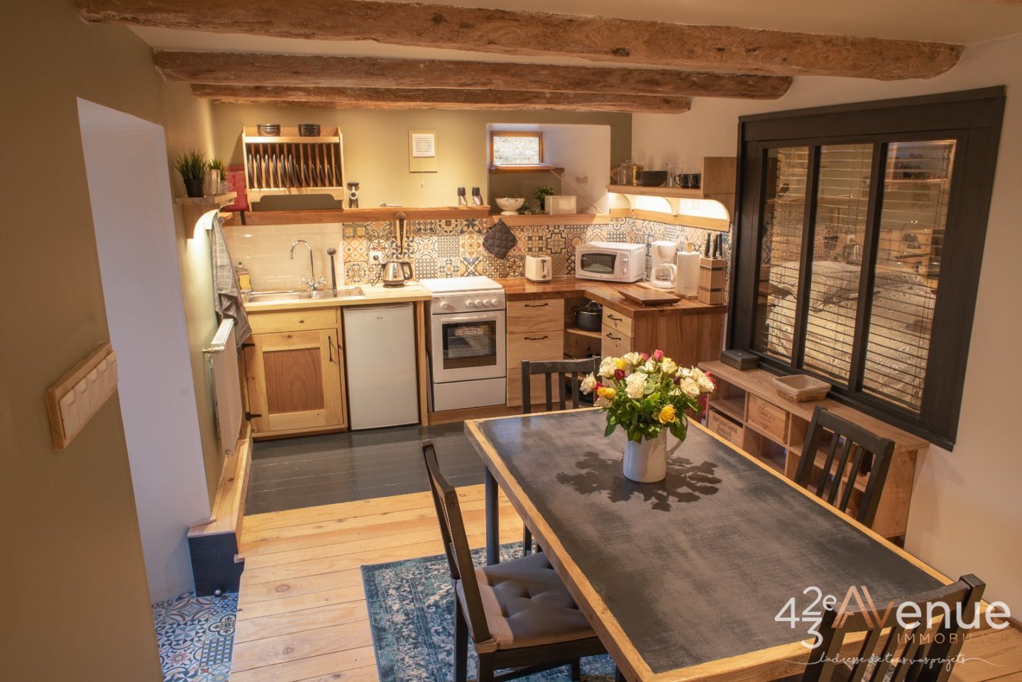 Corps de ferme en pierre - TENCE - 338 m2 - 540 000 &euro;