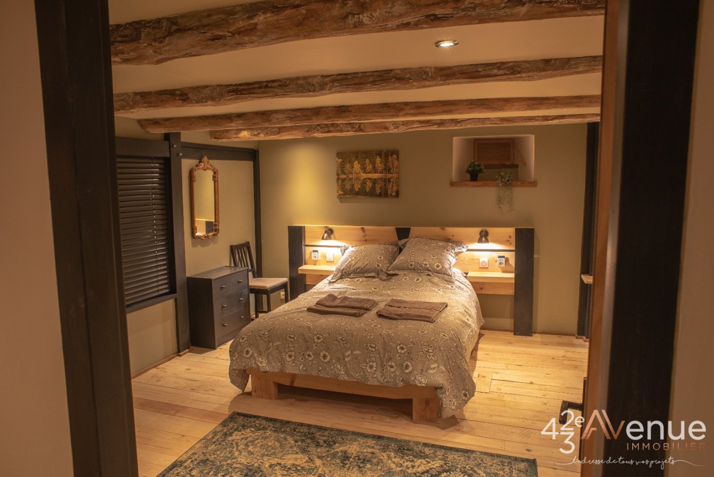 Corps de ferme en pierre - TENCE - 338 m2 - 540 000 &euro;