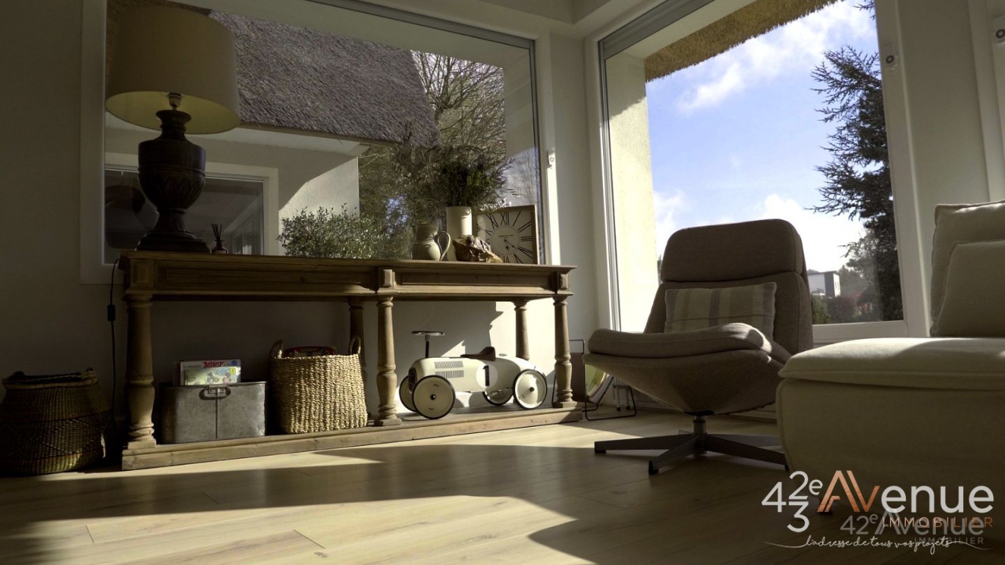 MAISON A VENDRE - UNIEUX - 250 m2 - 749�000�&euro;