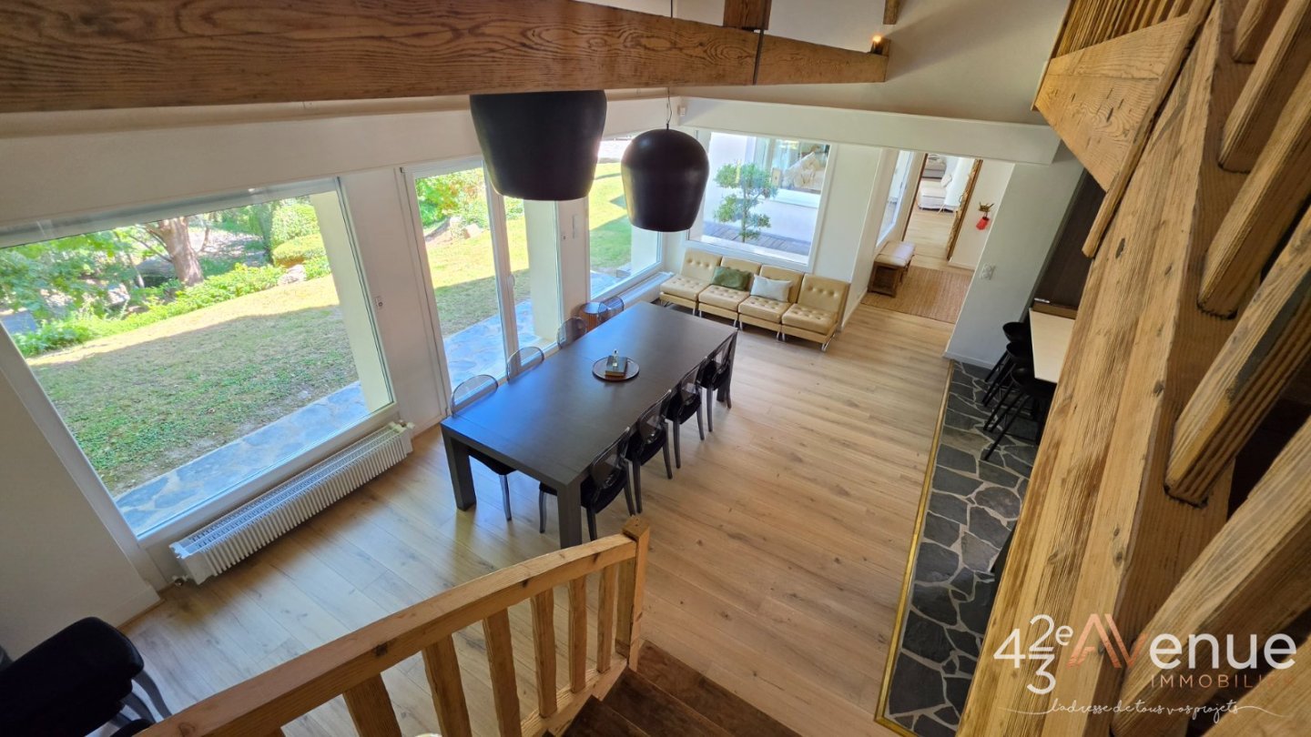 MAISON A VENDRE - UNIEUX - 250 m2 - 719 000 &euro;