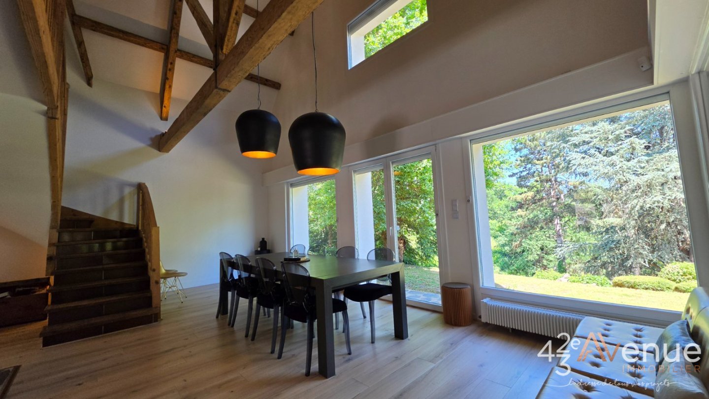 MAISON A VENDRE - UNIEUX - 250 m2 - 719 000 &euro;