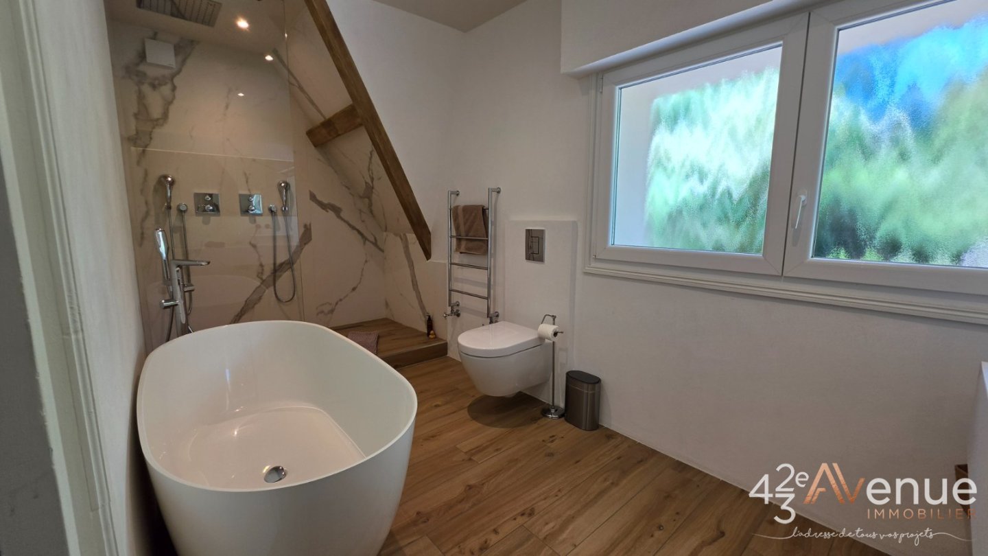 MAISON A VENDRE - UNIEUX - 250 m2 - 719 000 &euro;
