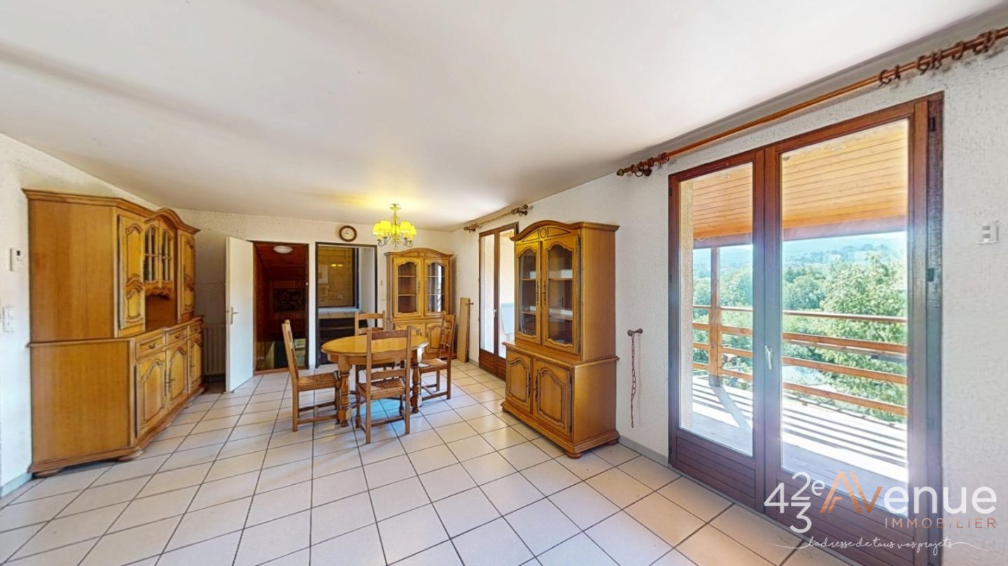 MAISON A VENDRE - UNIEUX - 93 m2 - 219 000 &euro;