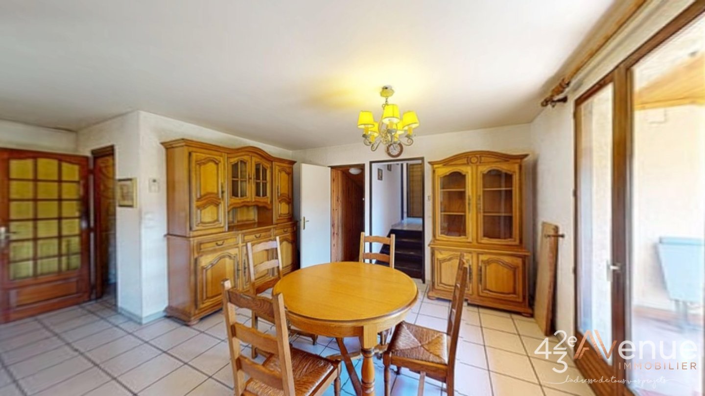 MAISON A VENDRE - UNIEUX - 93 m2 - 219 000 &euro;