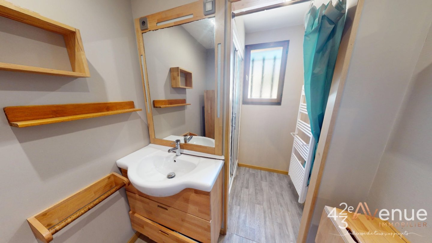 MAISON A VENDRE - UNIEUX - 93 m2 - 219 000 &euro;