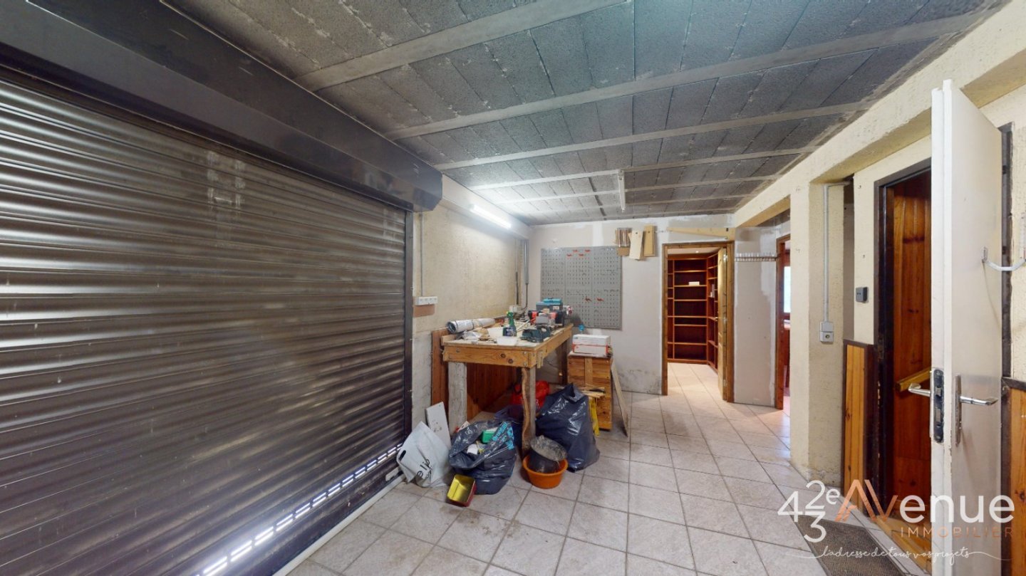 MAISON A VENDRE - UNIEUX - 93 m2 - 219 000 &euro;