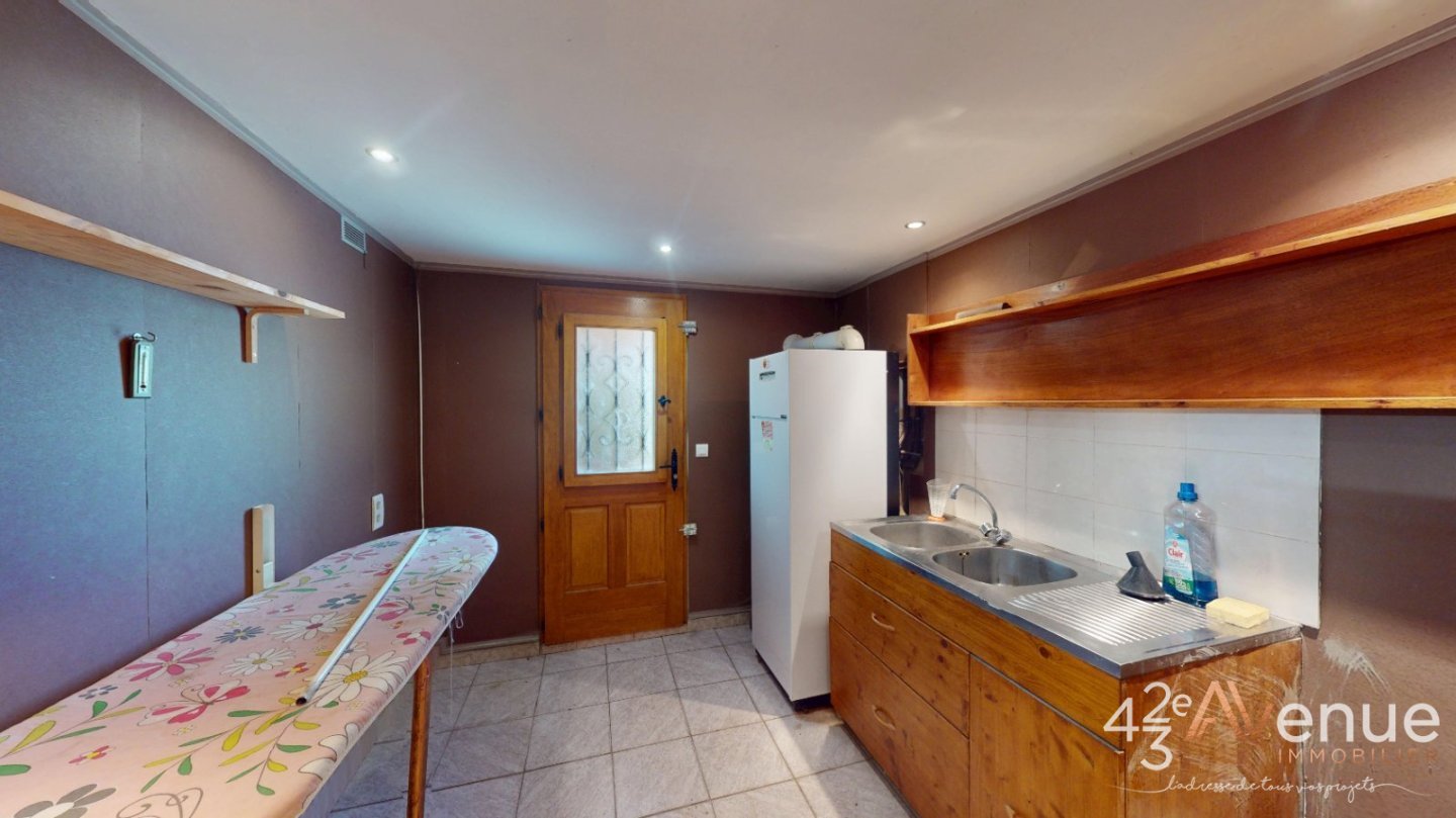 MAISON A VENDRE - UNIEUX - 93 m2 - 219 000 &euro;