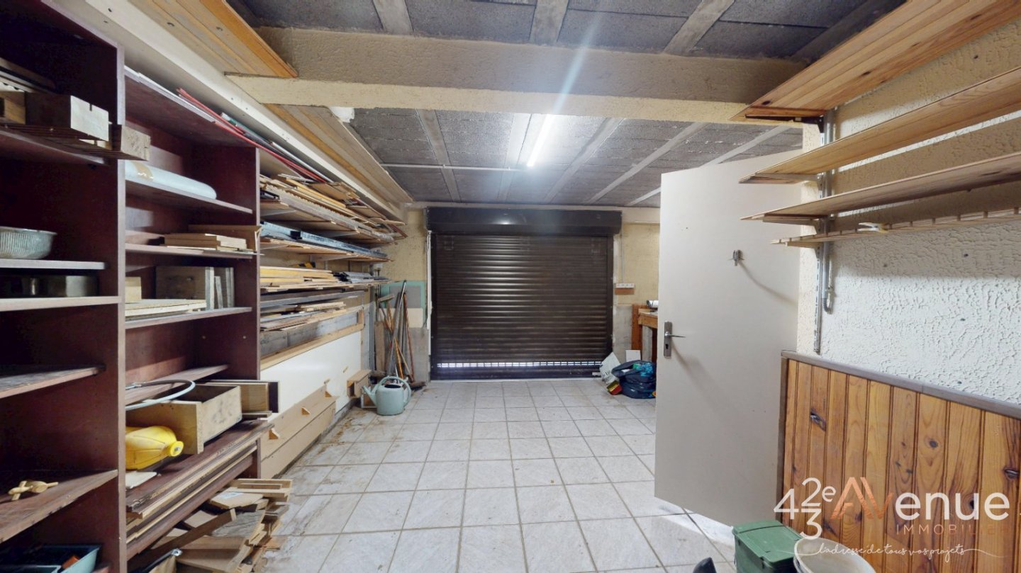 MAISON A VENDRE - UNIEUX - 93 m2 - 219 000 &euro;