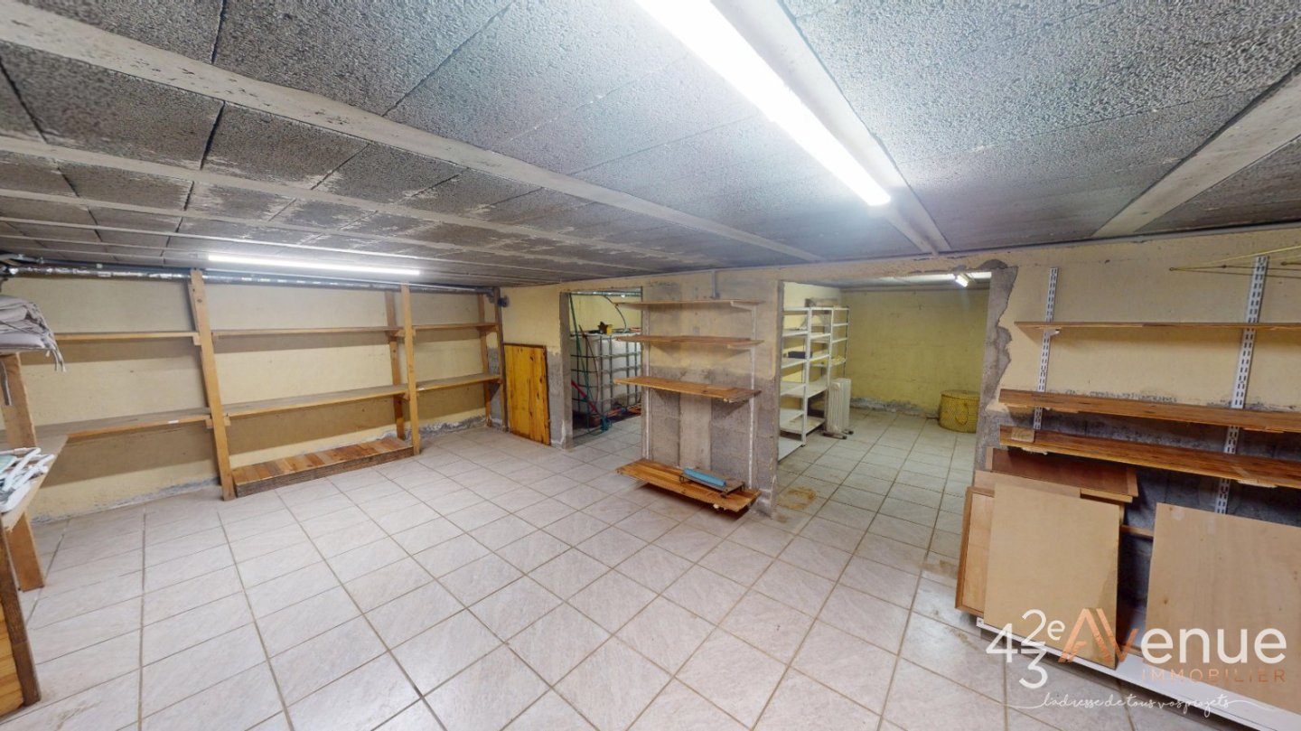 MAISON A VENDRE - UNIEUX - 93 m2 - 219 000 &euro;